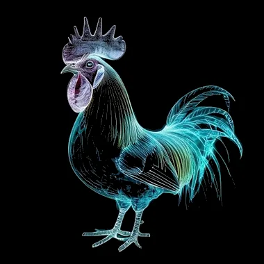 Mimpi Ayam Putih
