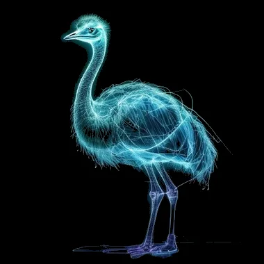 Burung Onta