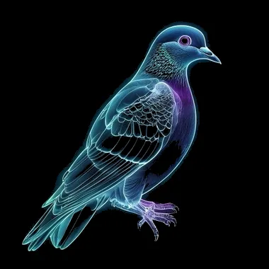 Burung Putih