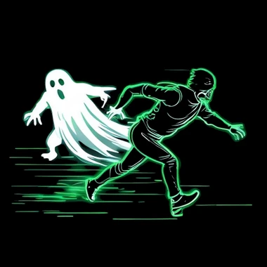 Dikejar Hantu