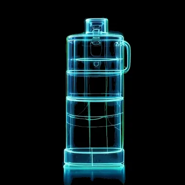 Dispenser Air