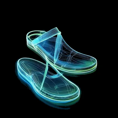 Kehilangan Sandal