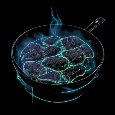 Memasak Daging