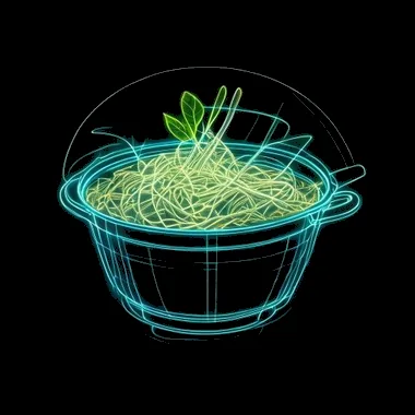 Memasak Mie