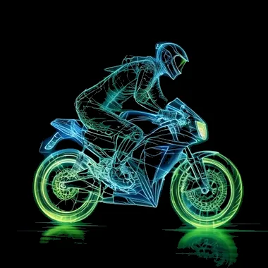 Naik Sepeda Motor