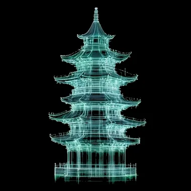Mimpi Pagoda
