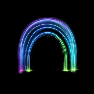 Pelangi Ganda