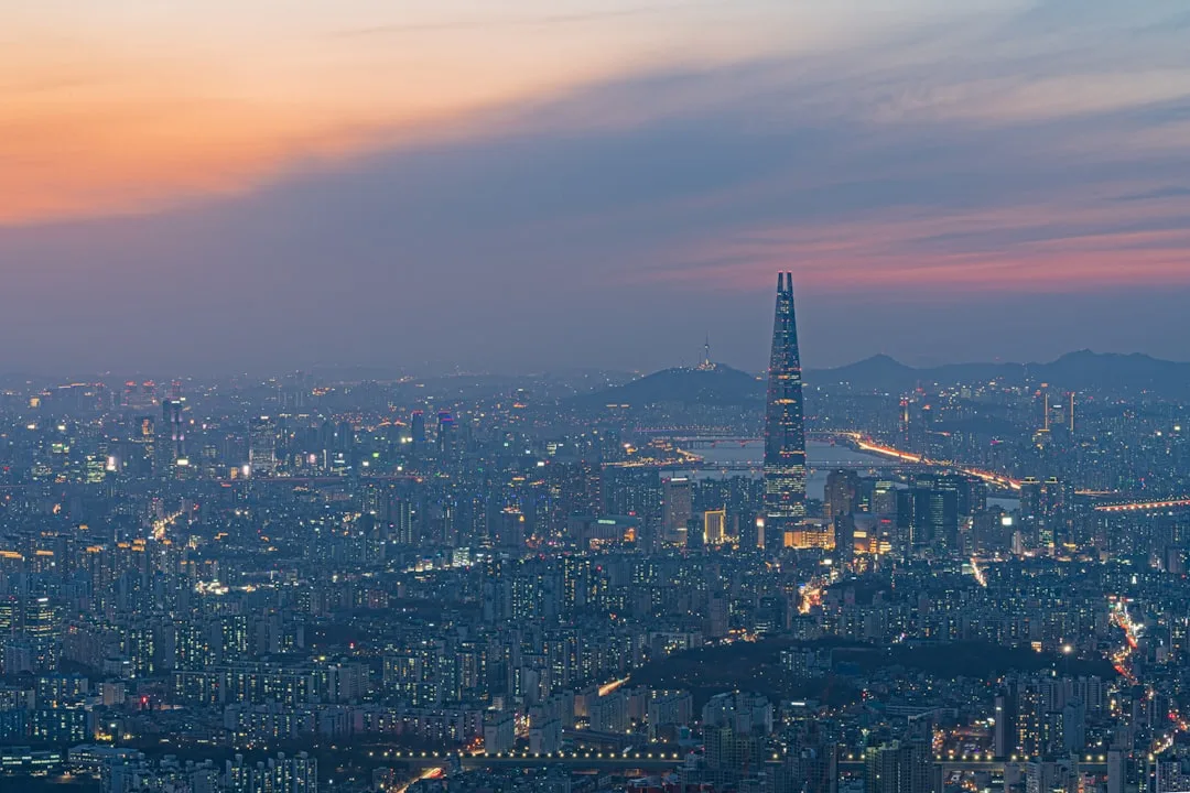 Live draw KOR tercepat - Korea Pools 4D landscape Seoul Namsan tower, sinkron upstream aggregator komunitas