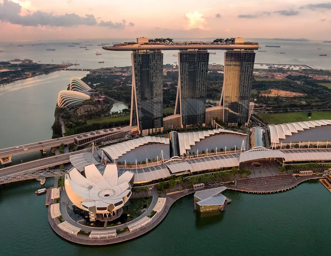 Marina Bay Sands Singapore - keluaran SGP pasaran setiap Senin Rabu Kamis Sabtu Minggu