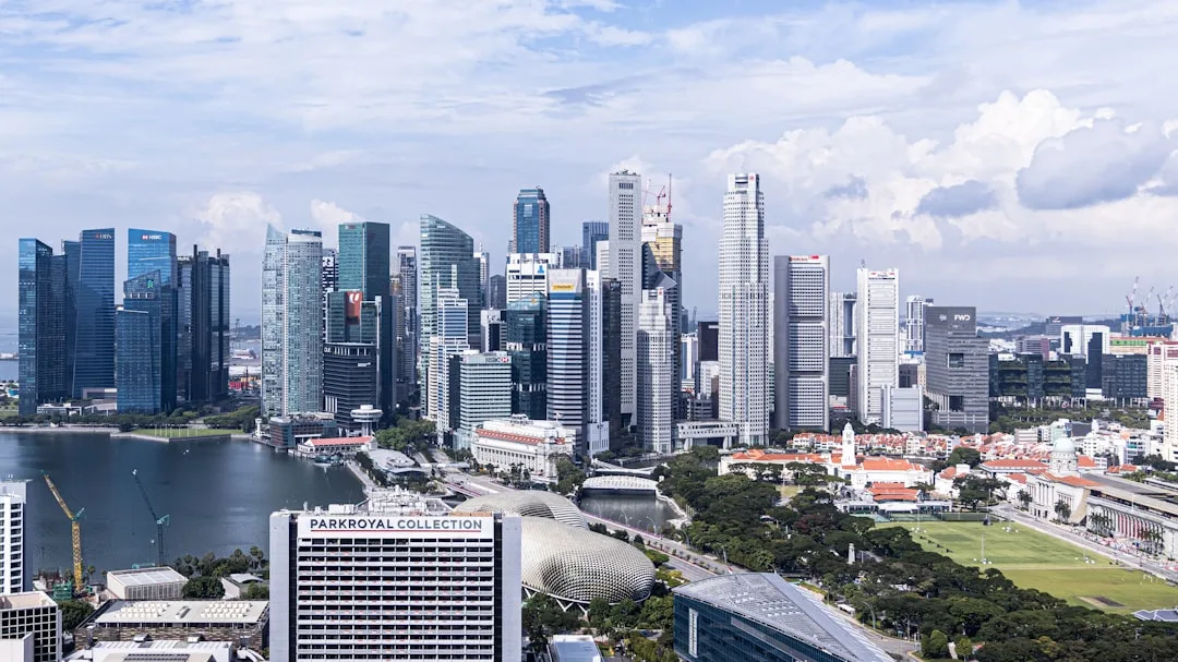 Distrik finansial Singapore - kantor Singapore Pools operator resmi data SGP pools keluaran 4D